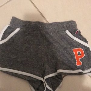 Pomona college booty shorts